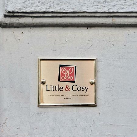 Littleandcosy Apartment ตูริน ภายนอก รูปภาพ