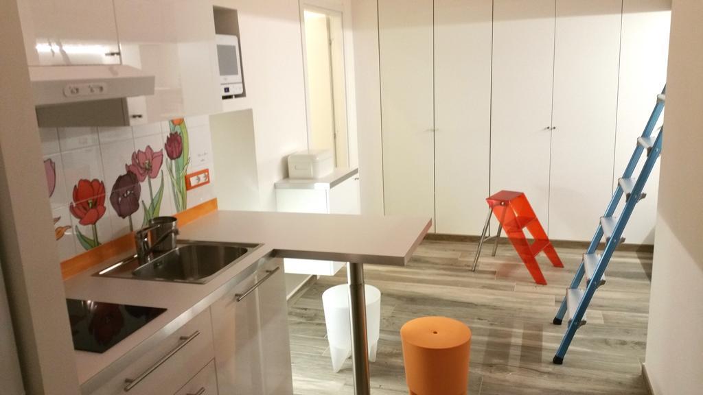 Littleandcosy Apartment ตูริน ภายนอก รูปภาพ