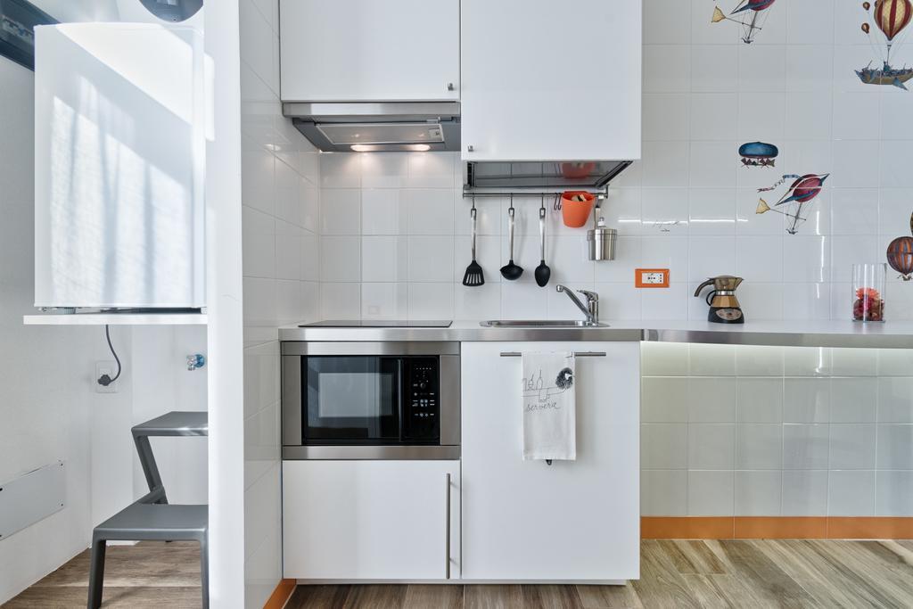 Littleandcosy Apartment ตูริน ภายนอก รูปภาพ