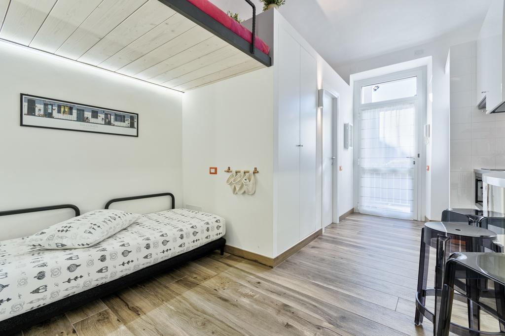 Littleandcosy Apartment ตูริน ภายนอก รูปภาพ