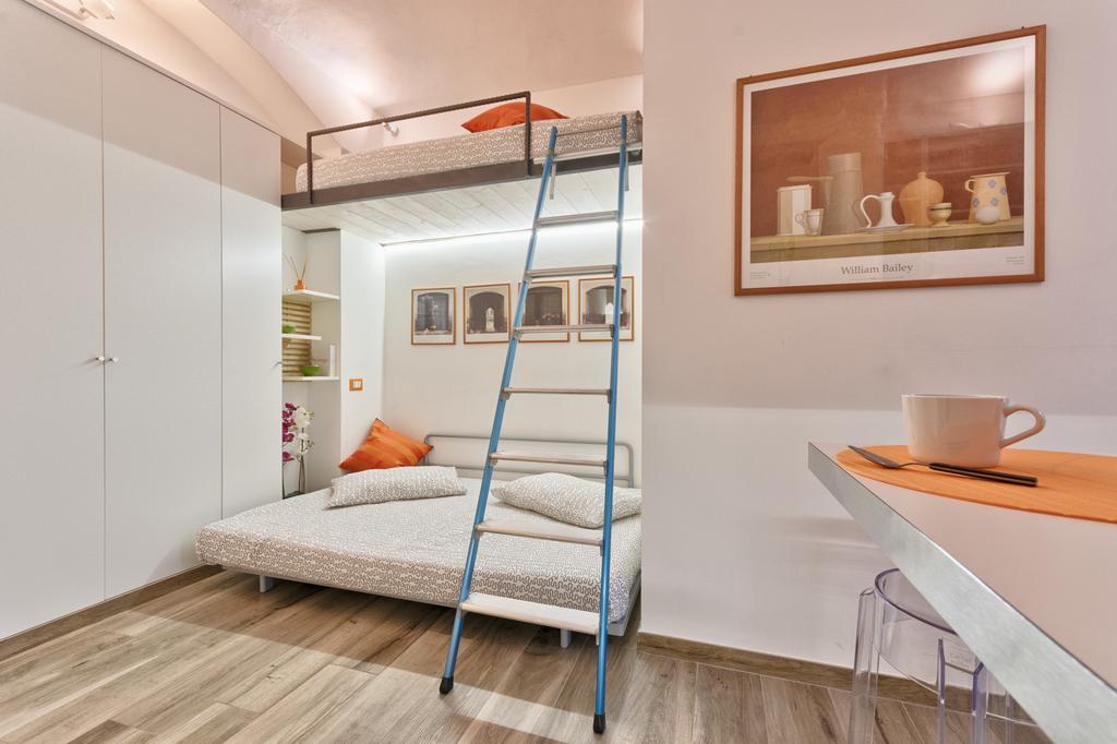 Littleandcosy Apartment ตูริน ภายนอก รูปภาพ
