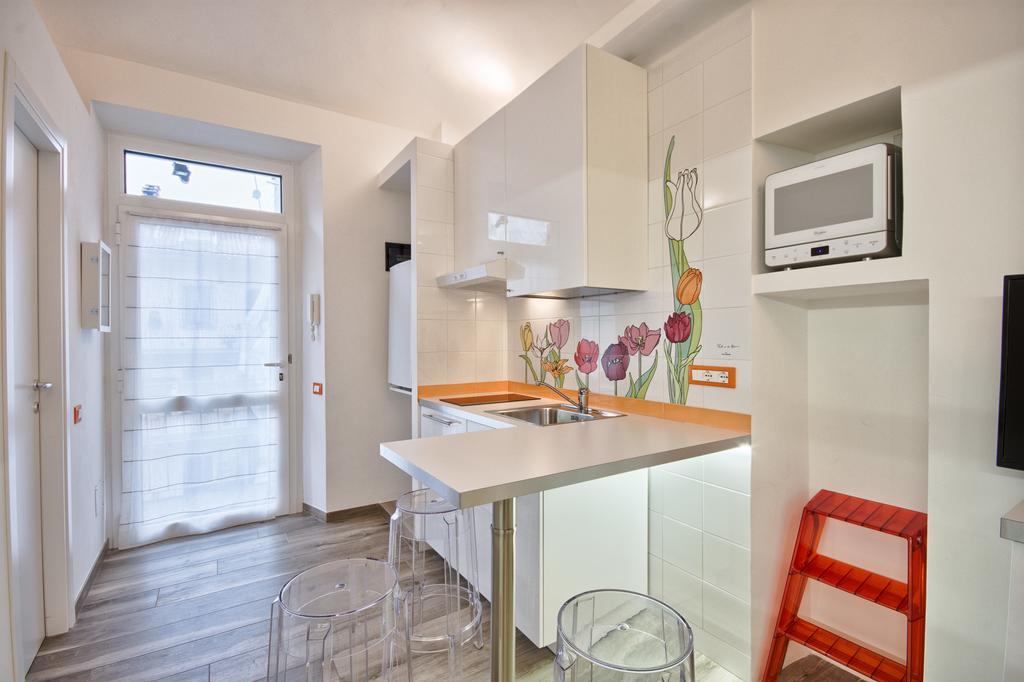 Littleandcosy Apartment ตูริน ภายนอก รูปภาพ