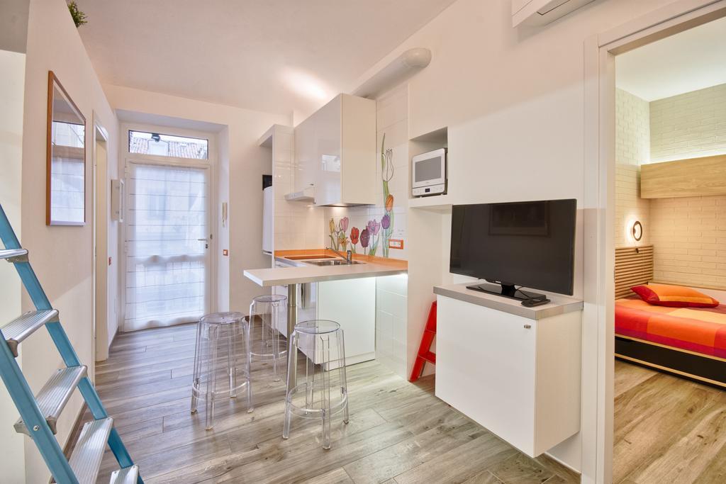 Littleandcosy Apartment ตูริน ภายนอก รูปภาพ