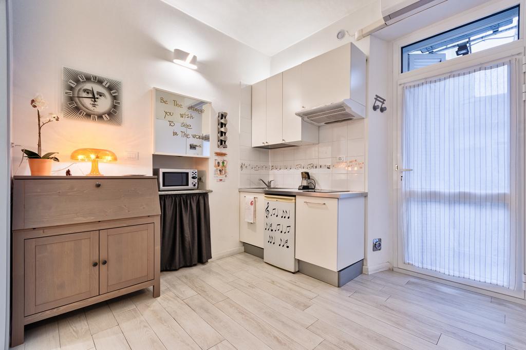 Littleandcosy Apartment ตูริน ภายนอก รูปภาพ