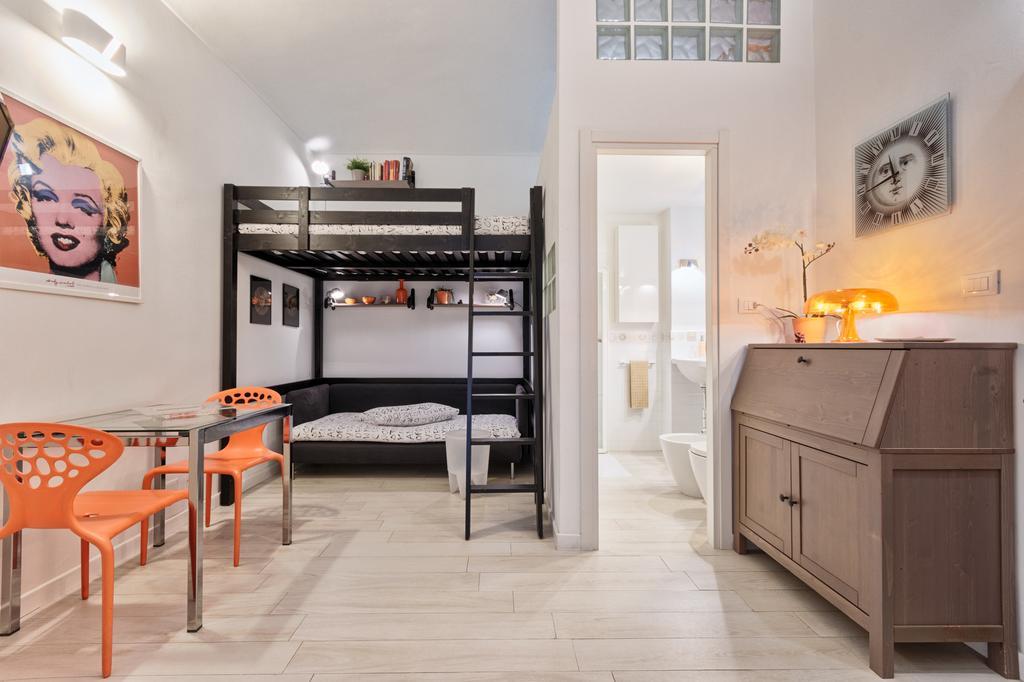 Littleandcosy Apartment ตูริน ภายนอก รูปภาพ