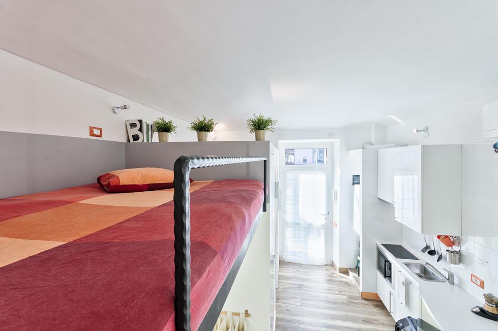 Littleandcosy Apartment ตูริน ภายนอก รูปภาพ