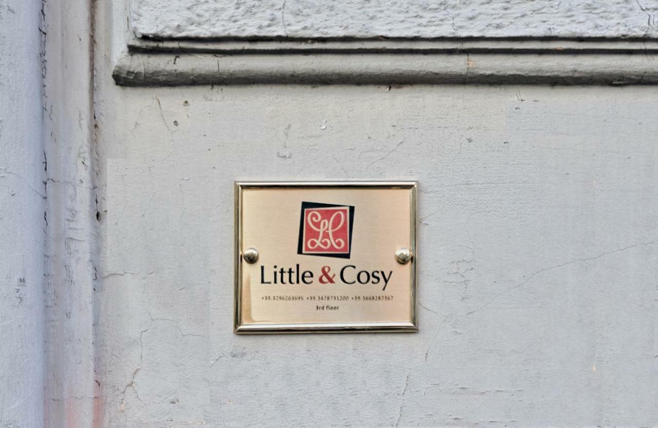 Littleandcosy Apartment ตูริน ภายนอก รูปภาพ
